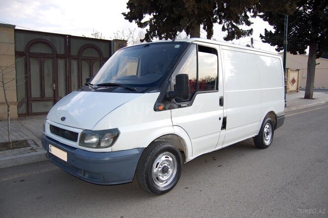 Ford Transit 2001, 374,000 km - 2.0 l - Qazax