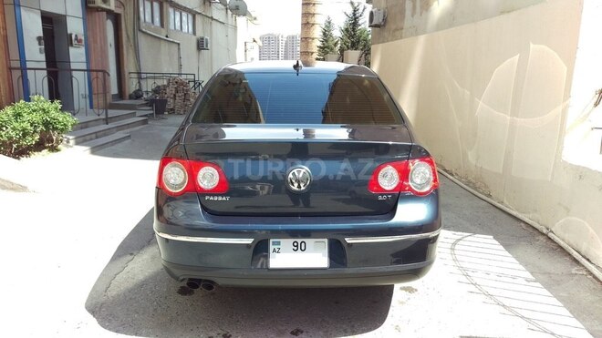 Volkswagen Passat 2008, 175,000 km - 2.0 l - Bakı