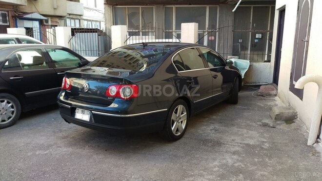 Volkswagen Passat 2008, 175,000 km - 2.0 l - Bakı