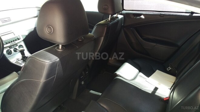 Volkswagen Passat 2008, 175,000 km - 2.0 l - Bakı