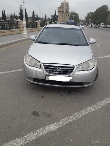 Hyundai Elantra 2006, 278,383 km - 1.6 l - Bərdə