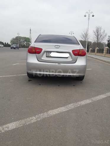 Hyundai Elantra 2006, 278,383 km - 1.6 l - Bərdə