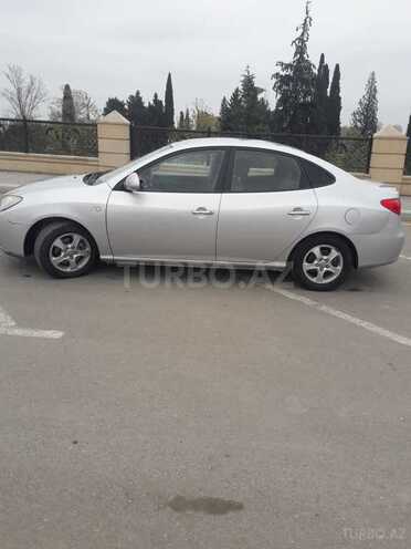 Hyundai Elantra 2006, 278,383 km - 1.6 l - Bərdə