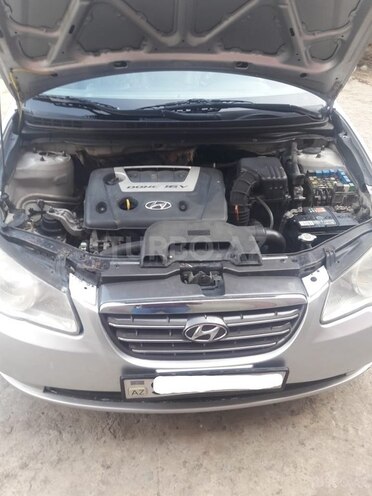 Hyundai Elantra 2006, 278,383 km - 1.6 l - Bərdə