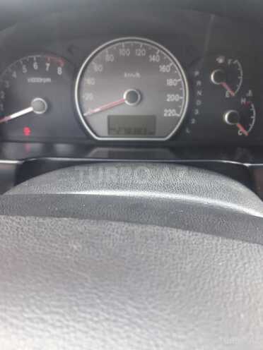 Hyundai Elantra 2006, 278,383 km - 1.6 l - Bərdə