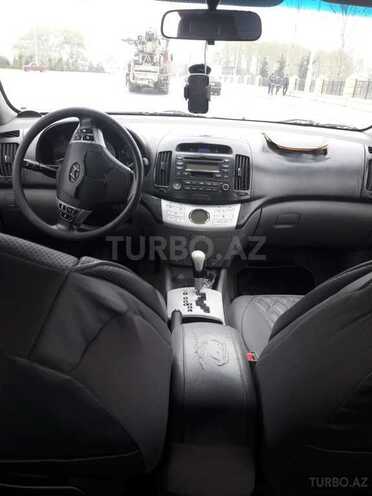 Hyundai Elantra 2006, 278,383 km - 1.6 l - Bərdə