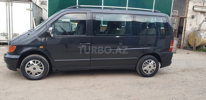 Mercedes Vito 1998, 355,000 km - 2.3 л - Bakı