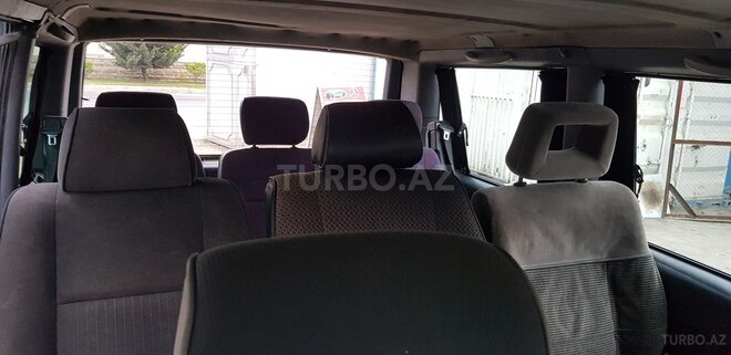 Mercedes Vito 1998, 355,000 km - 2.3 л - Bakı