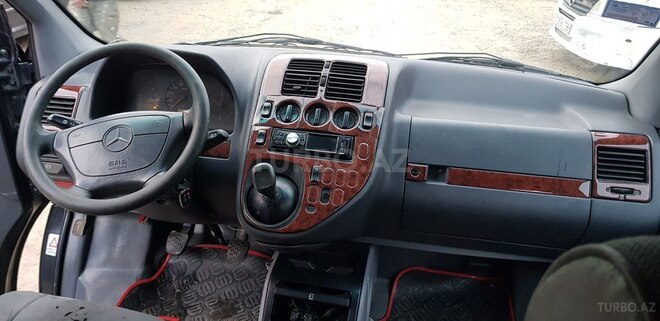 Mercedes Vito 1998, 355,000 km - 2.3 л - Bakı