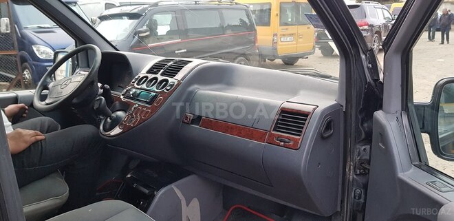 Mercedes Vito 1998, 355,000 km - 2.3 л - Bakı