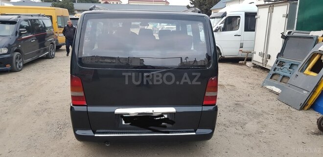 Mercedes Vito 1998, 355,000 km - 2.3 л - Bakı