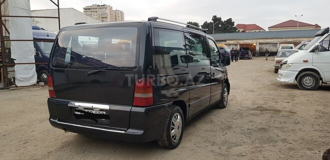 Mercedes Vito 1998, 355,000 km - 2.3 л - Bakı