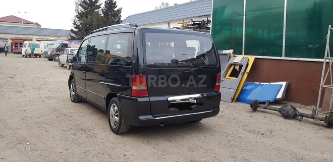 Mercedes Vito 1998, 355,000 km - 2.3 л - Bakı