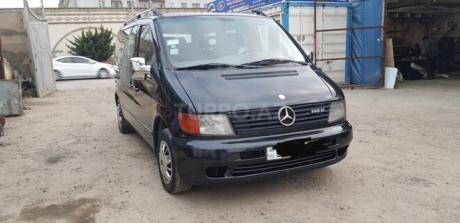 Mercedes Vito 1998, 355,000 km - 2.3 л - Bakı