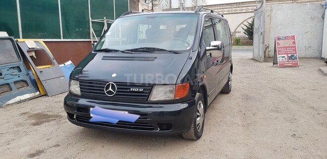 Mercedes Vito 1998, 355,000 km - 2.3 л - Bakı