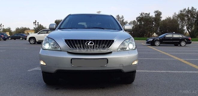 Lexus RX 350 2008, 154,000 km - 3.5 l - Bakı