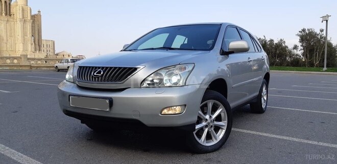 Lexus RX 350 2008, 154,000 km - 3.5 l - Bakı