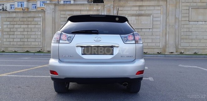 Lexus RX 350 2008, 154,000 km - 3.5 l - Bakı