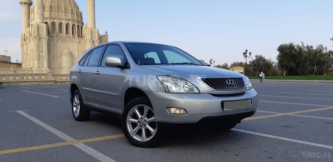 Lexus RX 350 2008, 154,000 km - 3.5 l - Bakı