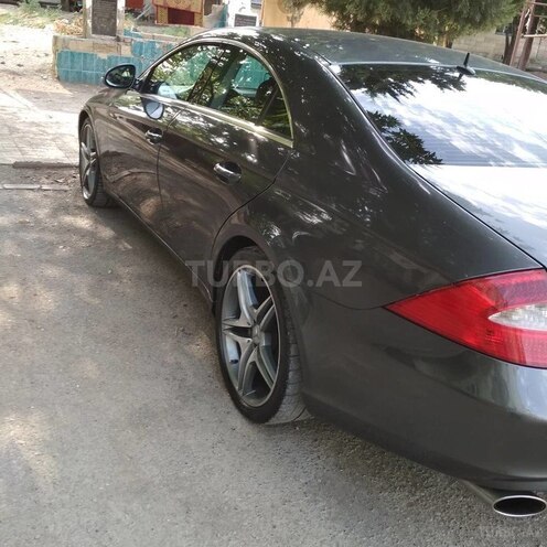 Mercedes CLS 350 2006, 215,000 km - 0.4 л - Bakı
