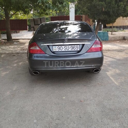 Mercedes CLS 350 2006, 215,000 km - 0.4 л - Bakı