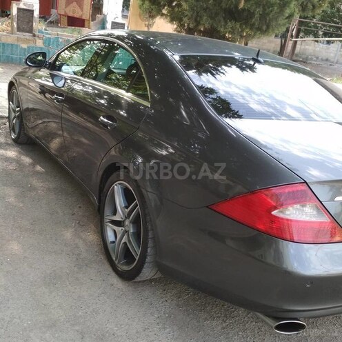 Mercedes CLS 350 2006, 215,000 km - 0.4 л - Bakı
