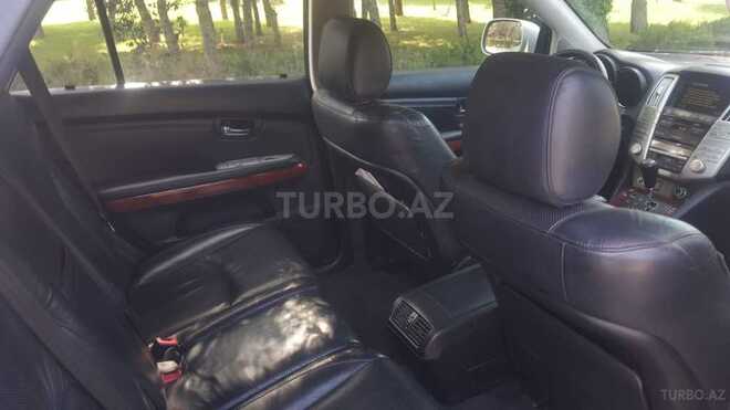 Lexus RX 350 2008, 154,000 km - 3.5 l - Bakı