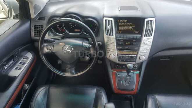 Lexus RX 350 2008, 154,000 km - 3.5 l - Bakı