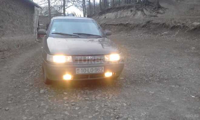 LADA (VAZ) 2110 2003, 484,000 km - 1.6 л - Qəbələ