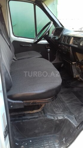 GAZ 33023-744 1998, 160,000 km - 2.4 l - Yevlax