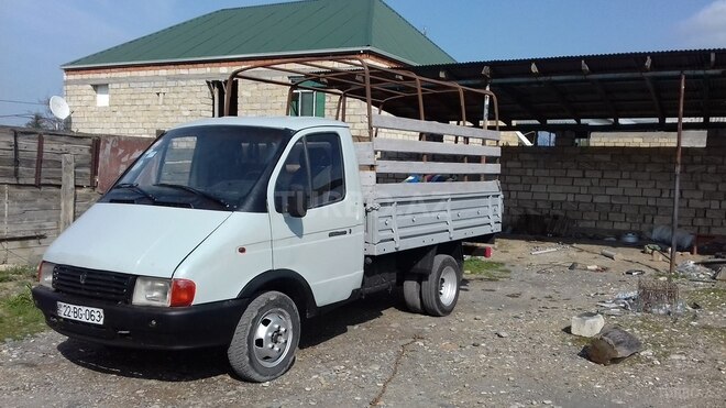 GAZ 33023-744 1998, 160,000 km - 2.4 l - Yevlax