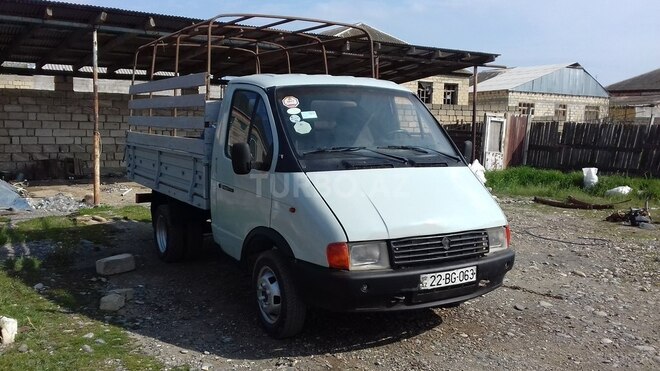 GAZ 33023-744 1998, 160,000 km - 2.4 l - Yevlax