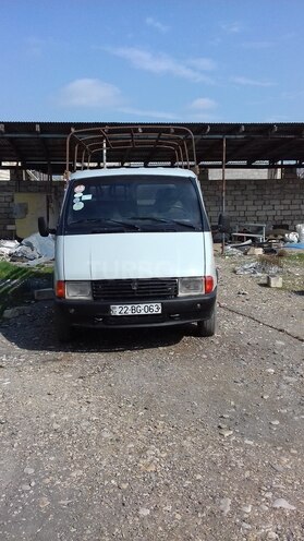 GAZ 33023-744 1998, 160,000 km - 2.4 l - Yevlax