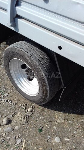 GAZ 33023-744 1998, 160,000 km - 2.4 l - Yevlax