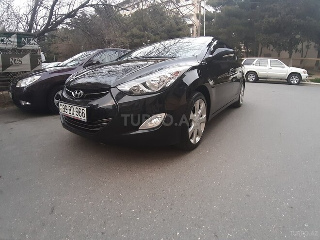 Hyundai Elantra 2011, 104,000 km - 1.8 l - Bakı