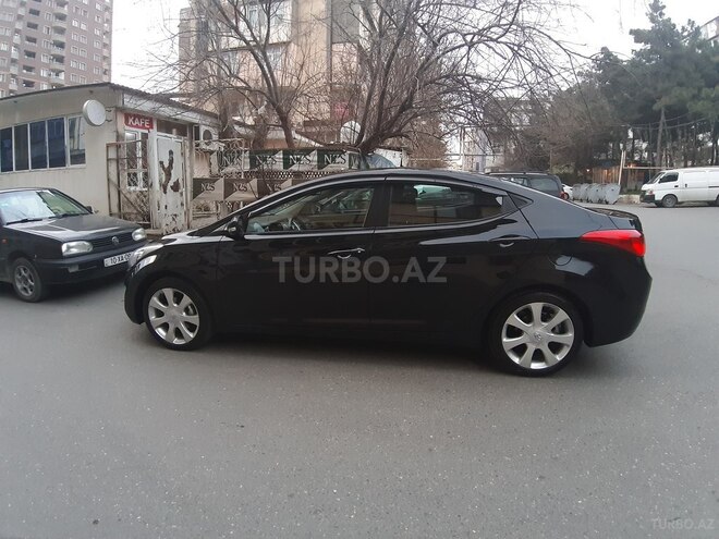 Hyundai Elantra 2011, 104,000 km - 1.8 l - Bakı