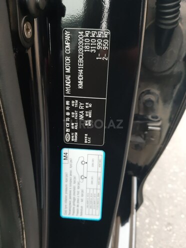 Hyundai Elantra 2011, 104,000 km - 1.8 l - Bakı
