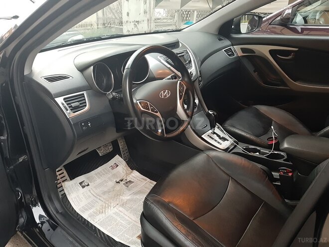 Hyundai Elantra 2011, 104,000 km - 1.8 l - Bakı