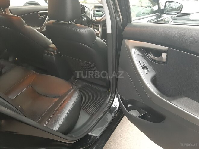 Hyundai Elantra 2011, 104,000 km - 1.8 l - Bakı