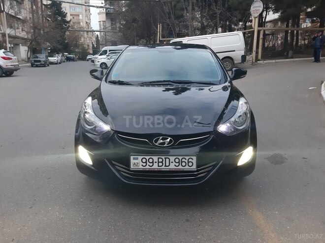Hyundai Elantra 2011, 104,000 km - 1.8 l - Bakı