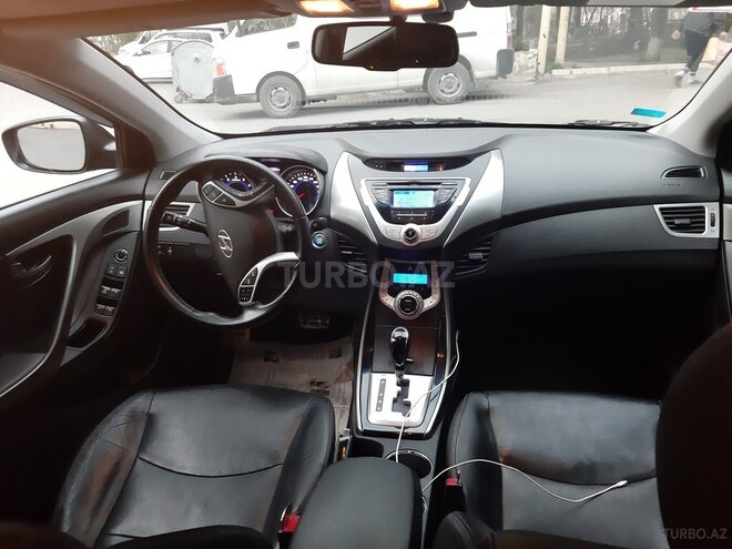 Hyundai Elantra 2011, 104,000 km - 1.8 l - Bakı