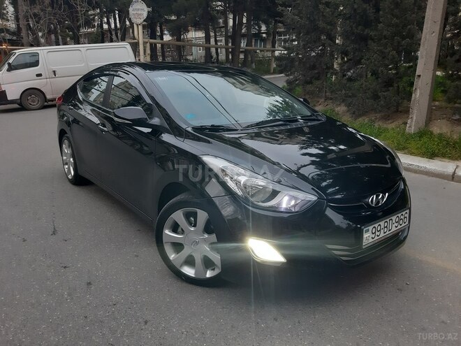 Hyundai Elantra 2011, 104,000 km - 1.8 l - Bakı