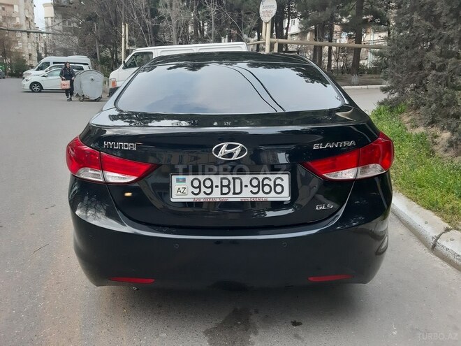 Hyundai Elantra 2011, 104,000 km - 1.8 l - Bakı