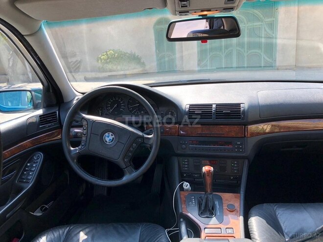 BMW 528 1997, 253,333 km - 2.8 l - Masallı