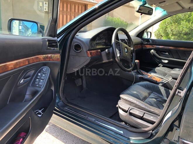 BMW 528 1997, 253,333 km - 2.8 l - Masallı