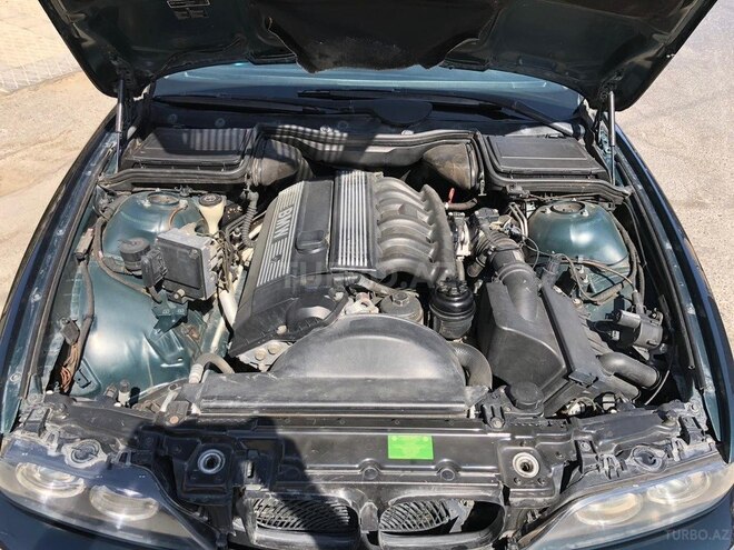 BMW 528 1997, 253,333 km - 2.8 l - Masallı