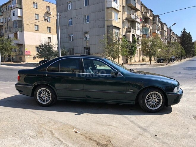 BMW 528 1997, 253,333 km - 2.8 l - Masallı