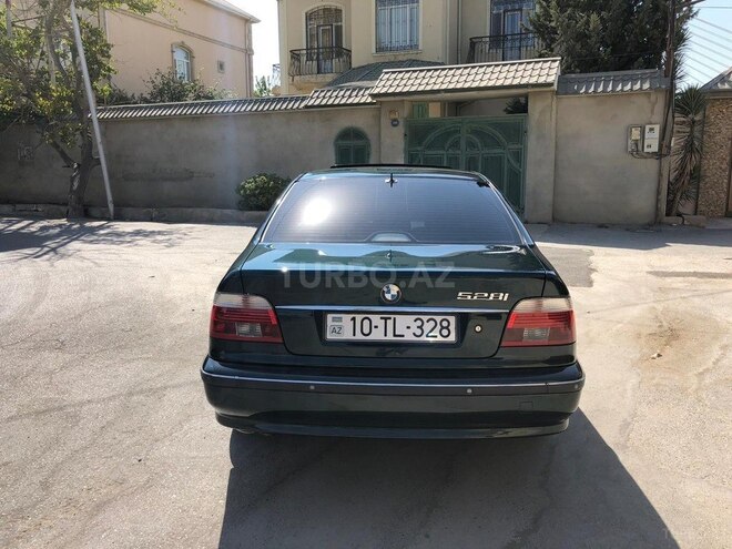 BMW 528 1997, 253,333 km - 2.8 l - Masallı