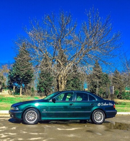 BMW 528 1997, 253,333 km - 2.8 l - Masallı