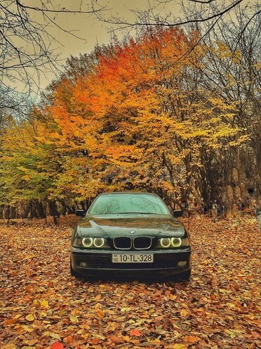 BMW 528 1997, 253,333 km - 2.8 l - Masallı